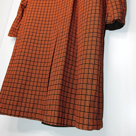 BNWT SS19 DRIES VAN NOTEN REVERSIBLE COAT 48 - Picture 9 of 14